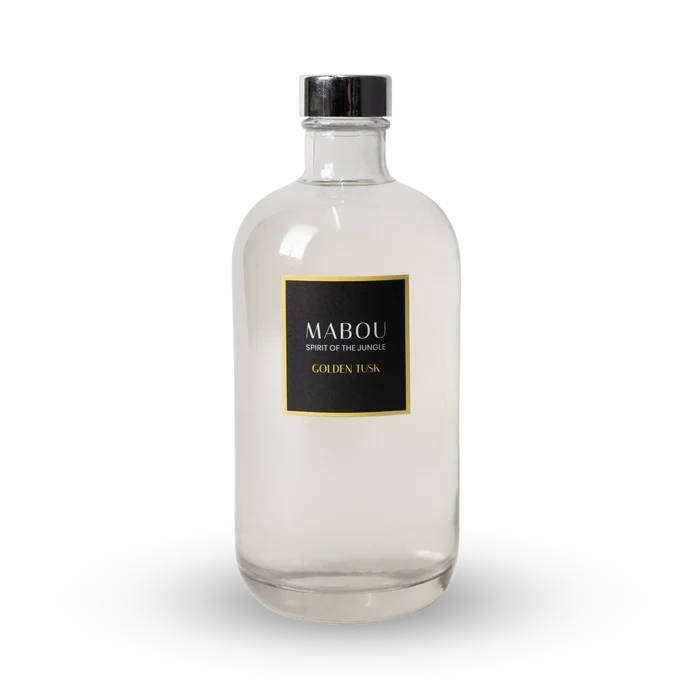 MABOU - SCULPTURES OF ALEMEE - náplň 500 ml - Golden tusk