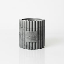 MABOU - FIRE OF ALEMEE - svíčka 500g - šedá - nocturnal king