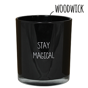 MY FLAME DUFTKERZE - STAY MAGICAL - WARM CASHMERE