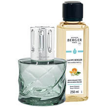 SPIRALE zelená - MAISON BERGER - zest of green orange 250 ml