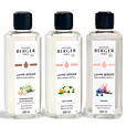 TRIOPACK 3x250 ML- MAISON BERGER - lady flower, liliflora, černá angelika