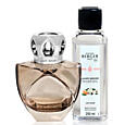 KATALYTICKÁ LAMPA 300 ML - ETERNITY - MAISON BERGER - tělová + lady flower 250 ml