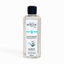 NÁPLŇ DO KAT. LAMPY 500 ML - MAISON BERGER - modrá svůdnost - blue seduction