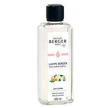 NÁPLŇ DO KAT. LAMPY 500 ML - MAISON BERGER - lady flower