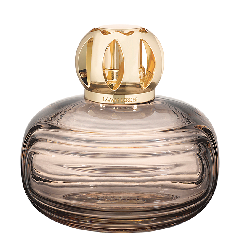 KATALYTICKÁ LAMPA 400 ML - ENIGMA - MAISON BERGER - hnědá