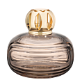 KATALYTICKÁ LAMPA 400 ML - ENIGMA - MAISON BERGER - hnědá