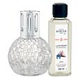 KATALYTICKÁ LAMPA - DISCO - MAISON BERGER - transparentní + liliflora 250 ml