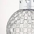KATALYTICKÁ LAMPA - DISCO - MAISON BERGER - transparentní + liliflora 250 ml