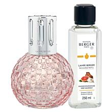 product KATALYTICKÁ LAMPA - DISCO - MAISON BERGER - růžová + sladký grapefruit 250 ml 