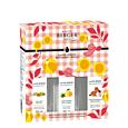 TRIOPACK 3x250 ML- MAISON BERGER - slunečné ovoce, sladký grapefuit, verbena