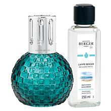 KATALYTICKÁ LAMPA - DISCO - MAISON BERGER - zelená + zest of verbena 250 ml