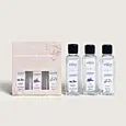 TRIOPACK 3x250 ML- MAISON BERGER - světlo květin, liliflora, lady flower