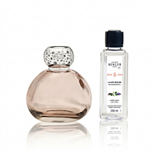 product KATALYTICKÁ LAMPA 400 ML - OPHELIA - MAISON BERGER - růžová + světlo květin 250 ml 