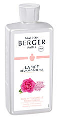 Ewige Rose, Füllung für katalytische Lampen 500 ml, MAISON BERGER