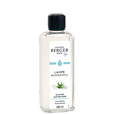 Maison Berger Paris ALOE VERA WATER NÁPLŇ DO KATALYTICKEJ LAMPY 500 ml