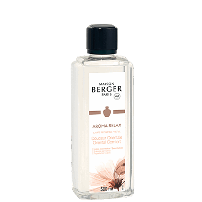 Maison Berger Paris DOUCEUR ORIENTALE NÁPLŇ DO KATALYTICKÉ LAMPY 500 ml