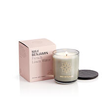 product MAX BENJAMIN - SVÍČKA 210 g - French Linen Water 