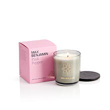 product MAX BENJAMIN - SVÍČKA 210 g - Pink Pepper 
