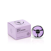 product MAX BENJAMIN - VŮNĚ DO AUTA - True Lavender 