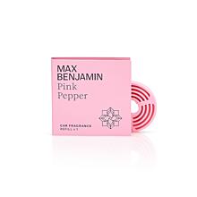 product MAX BENJAMIN - NÁPLŇ DO VŮNĚ DO AUTA - Pink Pepper 