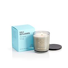 product MAX BENJAMIN - SVÍČKA 210 g - Acqua Viva 