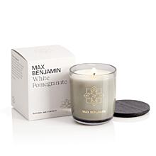 MAX BENJAMIN - SVÍČKA 210 g - White pomegranate