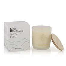 product MAX BENJAMIN - SVÍČKA 210 g - Scandi collection - Arctic Fjord 