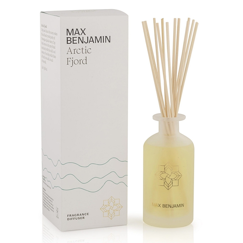 MAX BENJAMIN - DIFUZÉR 150 ml - Scandi collection - Arctic Fjord