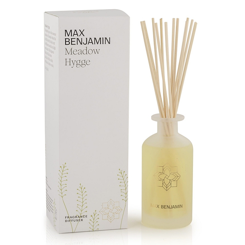 MAX BENJAMIN - DIFUZÉR 150 ml - Scandi collection - Meadow Hygge