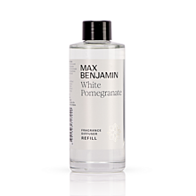 product MAX BENJAMIN - NÁPLŇ DO DIFUZÉRU 300 ml - White pomegranate 