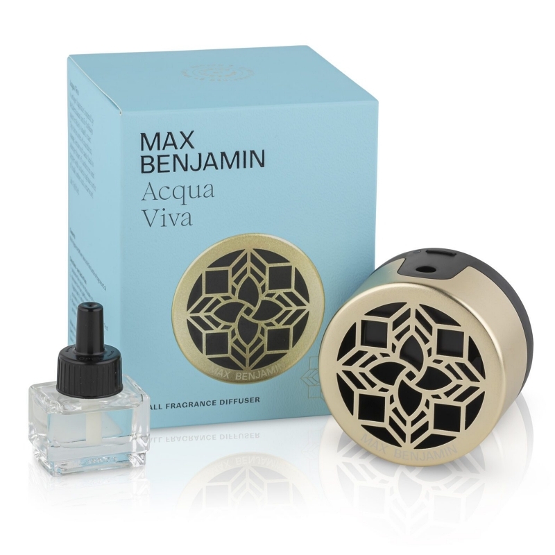 MAX BENJAMIN - DIFUZÉR DO ZÁSUVKY - Acqua viva