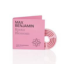 product MAX BENJAMIN - NÁPLŇ DO VŮNĚ DO AUTA - Kyoto Blossom 