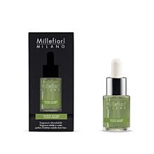 product MILLEFIORI - VODOU ŘEDITELNÁ VŮNĚ 15 ML - NATURAL - verdant escape 