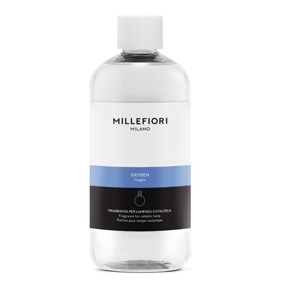 MILLEFIORI - NÁPLŇ DO KATALYTICKÉ LAMPY - oxygen