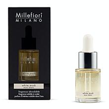 Millefiori Milano NATUR – WHITE MUSK AROMAÖL 15 ml