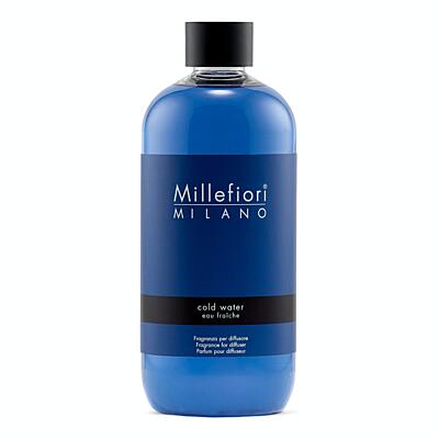 Millefiori Milano NATURAL – COLD WATER NÁPLŇ DO DIFUZÉRU 500 ml