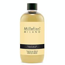 Millefiori Milano NATURAL – HONEY & SEA SALT NÁPLŇ DO DIFUZÉRU 500 ml