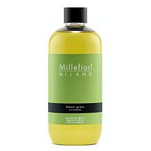 Millefiori Milano NATURAL – LEMONGRASS NÁPLŇ DO DIFUZÉRU 500 ml
