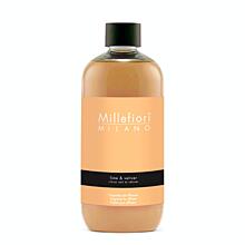 product Millefiori Milano NATUR – LIME & VETIVER DIFFUSER-FÜLLUNG 250 ml 