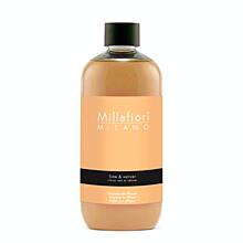 Millefiori Milano NATUR – LIME & VETIVER DIFFUSER-FÜLLUNG 250 ml