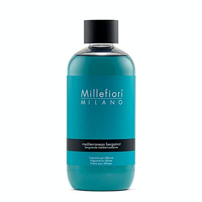Millefiori Milano NATURAL – MEDITERRANEAN BERGAMOT NÁPLŇ DO DIFUZÉRU 250 ml
