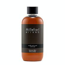 Millefiori Milano NATUR – VANILLA & WOOD DIFFUSER-FÜLLUNG 250 ml