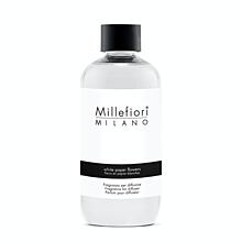 MILLEFIORI - NÁPLŇ DO DIFUZÉRU 250 ML - NATURAL - White paper flower