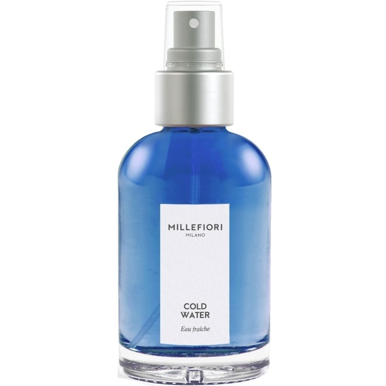 MILLEFIORI - SPREJ 100 ML - MILANO - Cold water