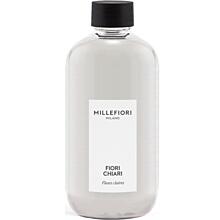 MILLEFIORI - NÁPLŇ DO DIFUZÉRU 250 ML - MILANO - Fiori Chiari