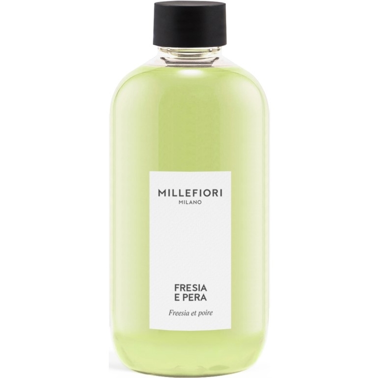 MILLEFIORI - NÁPLŇ DO DIFUZÉRU 250 ML - MILANO - Fresia e Pera