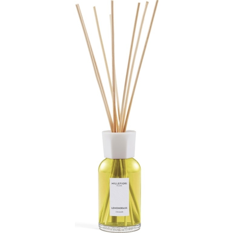MILLEFIORI - DIFUZÉR 250 ML - MILANO - Lemongrass