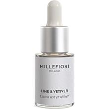MILLEFIORI - AROMA OLEJ 15 ML - MILANO - Lime & Vetiver
