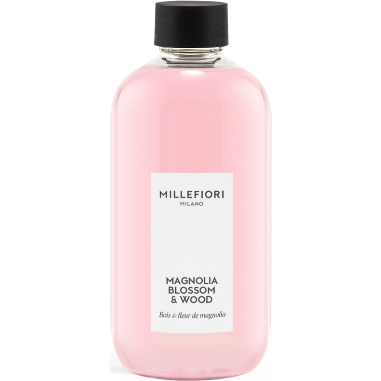 MILLEFIORI - NÁPLŇ DO DIFUZÉRU 250 ML - MILANO - Magnolia Blossom & Wood