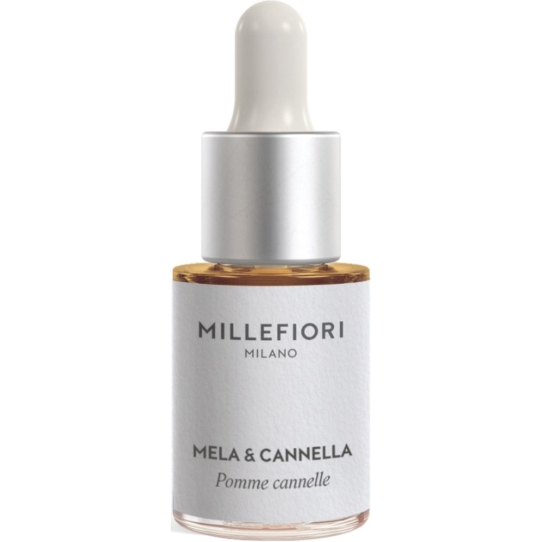 MILLEFIORI - AROMA OLEJ 15 ML - MILANO - Mela & Cannella
